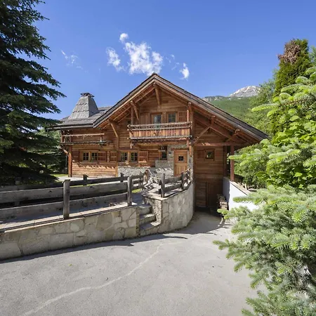 Echyllo Chalet Vroville