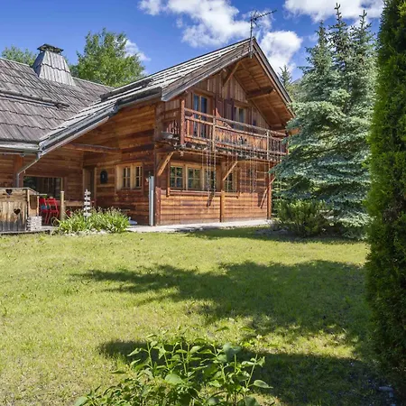 Echyllo Chalet Vroville