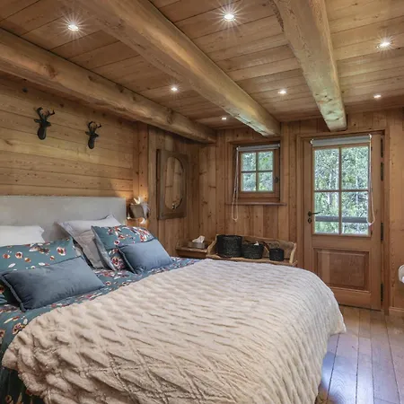 Chalet Echyllo Vroville