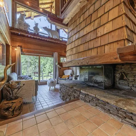 Chalet Echyllo Vroville