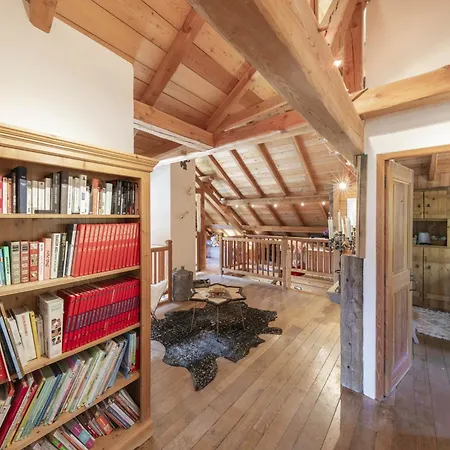 Chalet Echyllo *