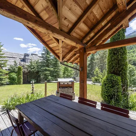 Chalet Echyllo *
