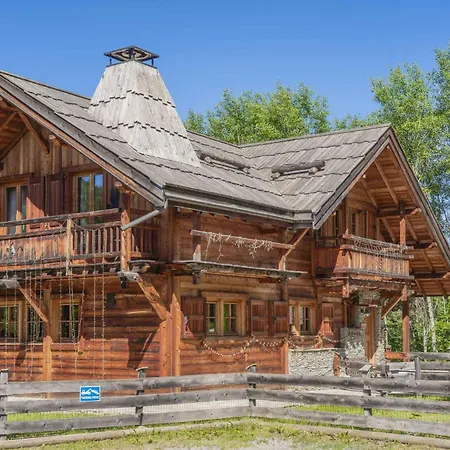 Chalet Echyllo *