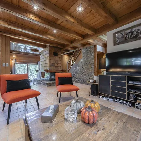 Echyllo Chalet *