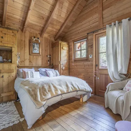 Chalet Echyllo Vroville