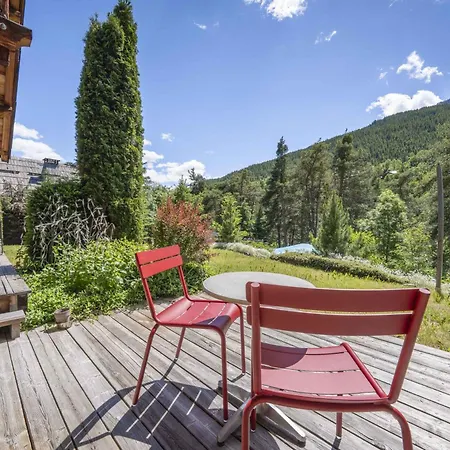 Chalet Echyllo Vroville