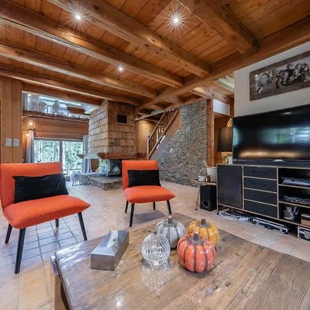 Chalet Echyllo Vroville