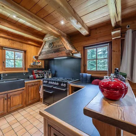 Chalet Echyllo *