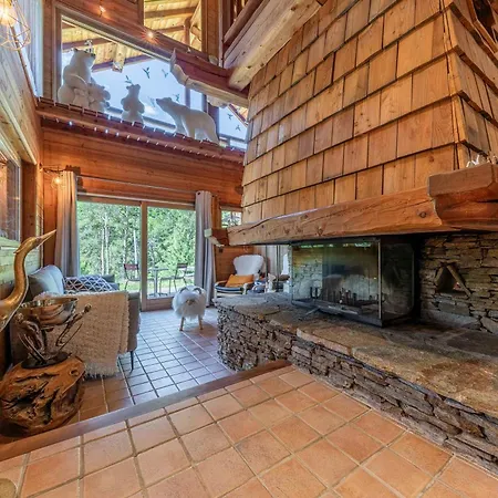 Chalet Echyllo Vroville