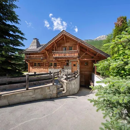 Chalet Echyllo *