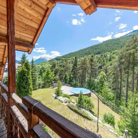 Chalet Echyllo Vroville