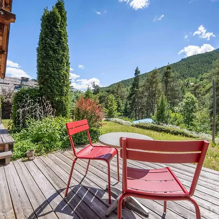 Chalet Echyllo *