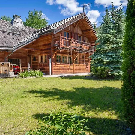 Echyllo Chalet Vroville