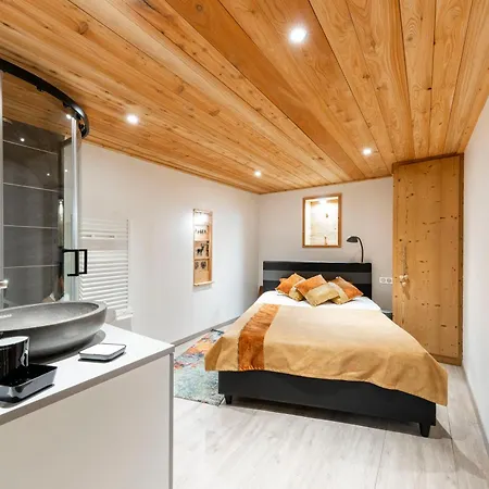 Chalet Echyllo Vroville